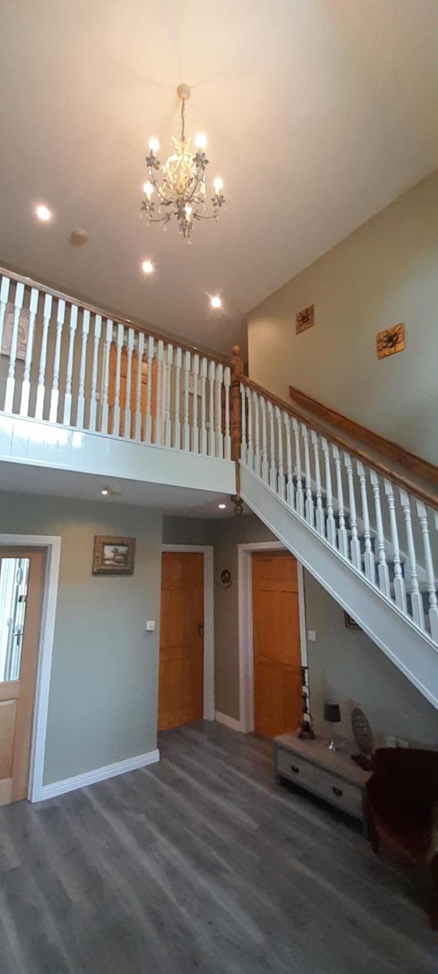Villa Oaktree Manor Castlewellan Exterior foto