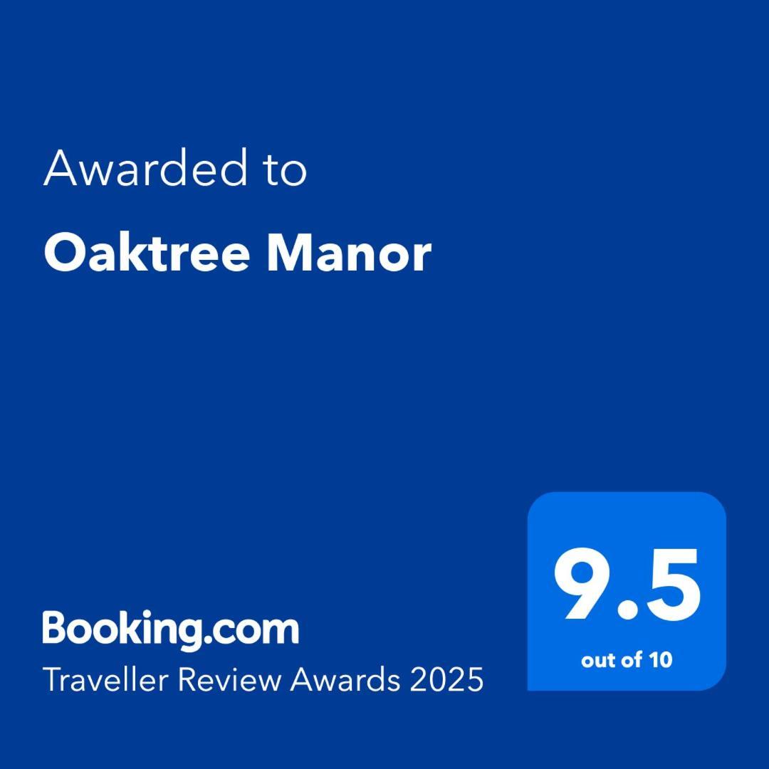 Villa Oaktree Manor Castlewellan Exterior foto